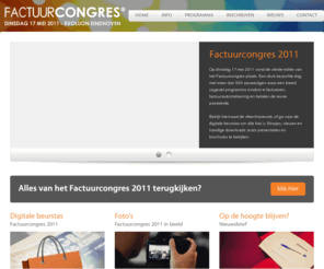 factuurcongres.nl: Home | Factuurcongres
