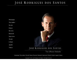 joserodriguesdossantos.com: José Rodrigues dos Santos - Página inicial
Josée Rodrigues dos Santos Official Webpage