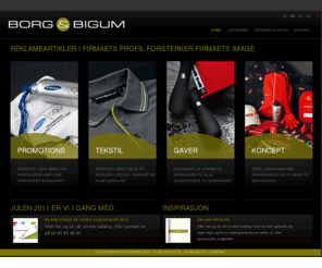 borgbigum.no: Borg & Bigum : Because image is a gift - Home
