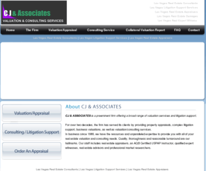 brunson-jiu.com: Las Vegas Real Estate Consultants | Las Vegas Litigation Support Services | Las Vegas Real Estate Appraisers | www.valuationstation.com
Valuation Station deals with  Las Vegas Real Estate Consultants, Las Vegas Litigation Support Services, Las Vegas Real Estate Appraisers, Las Vegas Real Estate Damages, Las vegas Expert Witness