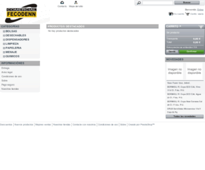 fecodenn.com: Comercial Fecodenn, S.L.
Shop powered by PrestaShop
