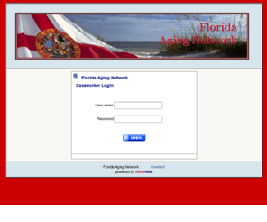 floridaaging.net: Login
