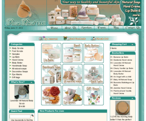 rosebest.com: RoseBest LLC handmade soap, natural soap, hand creme
Pamper yourself with handmade soaps, all natural soaps that make you feel silky and smooth, to hand cremes. From body butter that enriches your skin.