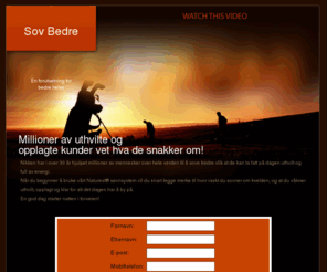 sovbedre.com: Sov Bedre
