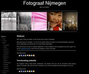 bartvandieken.com: Fotograaf Nijmegen - Bart van Dieken
Fotograaf Nijmegen – Bart van Dieken