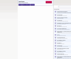 bjessen.de: Jobs Essen, Stellenangebote
