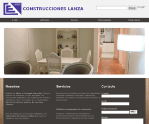 construccioneslanza.com: Construcciones Lanza
Alojamiento paginas web | Alojamiento páginas web. Planes de alojamiento de páginas web a medida de cada necesidad, plan personal, profesional y empresas. Tus opciones en Internet dependen de tu alojamiento de páginas web