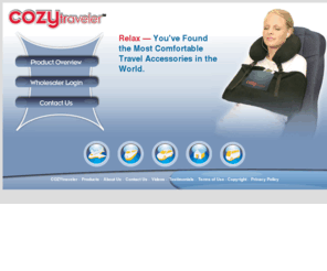 cozytraveler.com: Cozy Traveler
content