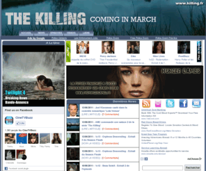 killing.fr: The Killing - La srie TV diffuse sur AMC aux Etats-Unis
The Killing - La srie TV diffuse sur AMC aux Etats-Unis - www.killing.fr