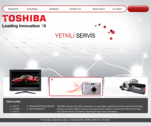 ankaratoshibaservis.com: Ankara Toshiba Servis
toshiba yetkili teknik servis ankara