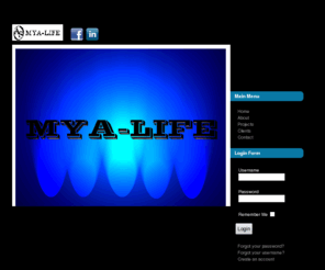 mya-life.com: Welcome to the Frontpage
Avery Sandler's Website.