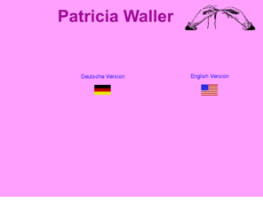 patriciawaller.de: Patricia Waller Official Website
Patricia Waller, Kuenstler, Zeitgenoessische Kunst, Frauenkunst, Bildhauerei, Skulptur, Plastik, Textilkunst, Art and Craft, Eat-Art, Kunst und Medizin, Medienkunst, Berlin, Karlsruhe