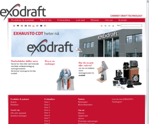exodraft.no: exodraft a/s
Chimney Draft Technology - Smart, safe and efficient