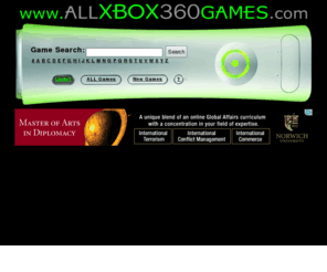 joedemocracy.com: XBOX 360 GAMES
Ultimate Search for XBOX 360 Games. Search Hints, Cheats, and Walkthroughs for XBOX 360 Games. YouTube, Video Clips, Reviews, Previews, Trailers, and Release Information for XBOX 360 Games.