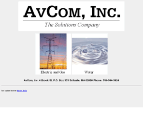 avcomsolutions.com: AvCom, Inc.
