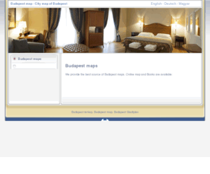 budapestmapguide.com: Budapest Map - Budapest City Map
Budapest Map Guide - Best source of online and offline Budapest maps. 