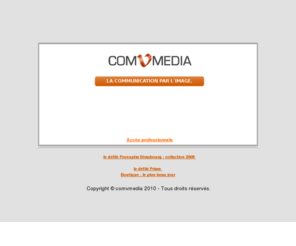 comvmedia.com: comvmedia
société de communication audiovisuelle et multimédia