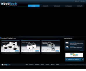 iqcamera.com: Innotech Security inc. Manufacturers of Innovative Security Products
Innotech Security is a leading manufacturer of high end security equipment, specializing in CCTV and digital video recording technologies.