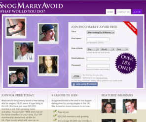 snogmarryavoid.org: Snog marry avoid
What would you do snog marry avoid ? We have a dating site for everyone click which one you would want.