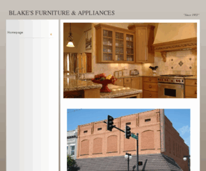 blakesfurniture.net: Blake's Furniture and Appliances
Blake's Furniture and Appliances