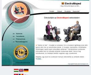 electromoped.com: ElectroMoped
Short description of your website...