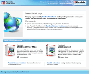 szalunki-rusztowania.com: Default Parallels Plesk Panel Page
