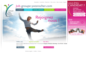 yvesrochergroup.com: Toute la dimension RH du Groupe Yves Rocher
Le groupe Yves Rocher, 8 marques au service de la beauté et du bien-être de la femme