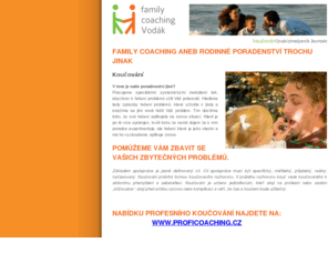 familycoaching.cz: Jan Vodák family coaching O nás
Family coaching, coaching, family, rodina, rodinné poradenství, mediace, Zlín, Praha, Jan Vodák