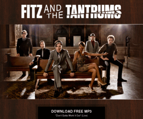 fitzandthetantrums.com: Fitz and The Tantrums
