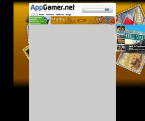 appgamer.net: AppGamer.net | Home
AppGamer.net is the definitive source for iPhone and iPod touch gaming news, game reviews and features