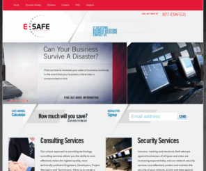 e-safecs.com: E-safe
E-Safe IT Solutions, Business Solutions, Mobile Solutions, Web Solutions, Staffing