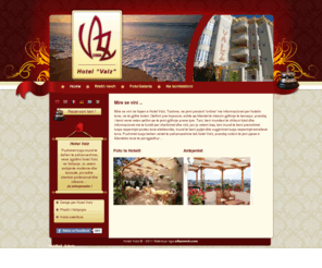 hotelvalz.com: Hotel Valz - Velipoje
Mire se vini ne faqen e Hotel Valz, ne Velipoje, Shqiperi