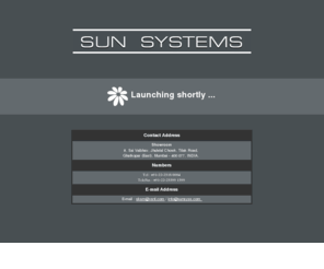 sunsyss.com: ::: SUN SYSTEMS :::
