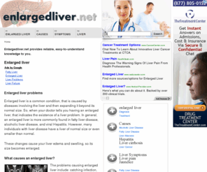 enlargedliver.net: enlarged liver
Reliable Med Info: .