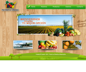 fruteriaelcanario.com: Fruteria El Canario
