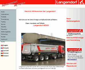 langendorf.de: Langendorf Startseite: Langendorf GmbH
