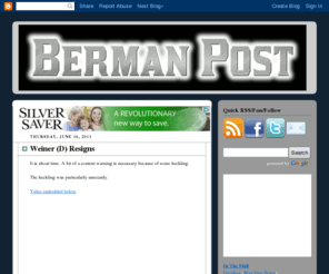 misterberman.com: Blogger: Blog not found
Blogger is a free blog publishing tool from Google for easily sharing your thoughts with the world. Blogger makes it simple to post text, photos and video onto your personal or team blog.
