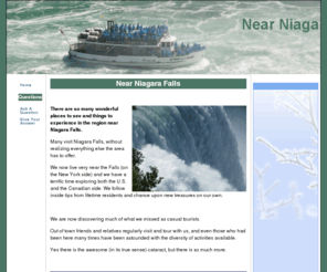 near-niagara-falls.com: Near Niagara Falls
Activities and attractions agara Falls