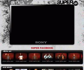 super.sk: SUPER.sk  super medialny server internetova televizia TV
