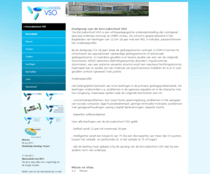 vsokorczakschool.nl: http://www.vsokorczakschool.nl
Korczakschool, afdeling VSO