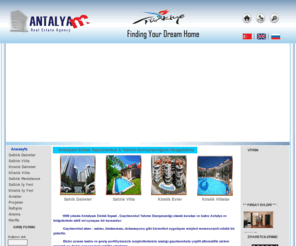 antalyamemlak.com: Antalyam Emlak - Anasayfa
Antalyam Emlak & Gayrimenkul Yatırım Danışmanlığı