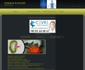 bobrekkanseri.net: Böbrek Kanseri - Böbrek Kanseri Nedir
Böbrek Kanseri,Böbrek Kanseri Nedir,Böbrek Kanseri Tanı,Böbrek Kanseri Tedavisi,Böbrek Kanseri Belirtileri,böbrek tümörü