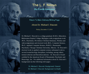 michaeljbisconti.com: The L. F. Nexus
