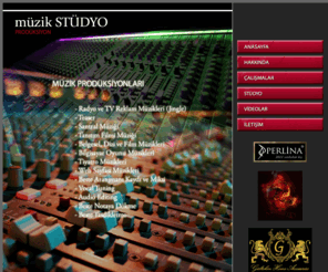 muzikstudyo.com: Müzik Stüdyo Prodüksiyon
Müzik Stüdyo Prodüksiyon, Jingle, Aranje, Beste, Her çeşit müzik prodüksiyonu