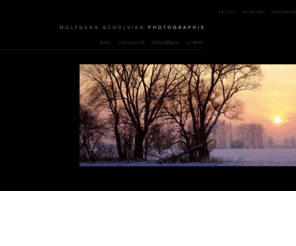scholvien.de: Wolfgang Scholvien Photographie: scholvien.de
Dies ist das Musterprojekt von jweiland.net