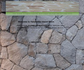 westcoastnaturalstone.com: Welcome to Vancouver Island Stone
Natural stone sales,flagstone,select standup and wallstone.