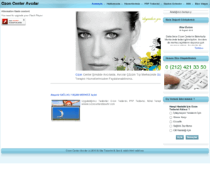 avcilarozoncenter.com: Ozon Center Avcılar Ozon Center Avcılar | Ozon Tedavi Merkezi Avcılar
Ozon Center Şimdide Avcılarda. Avcılar Çözüm Tıp Merkezinde Ozon Tedavisi ve Terapisi Hizmetlerimizden Faydalanabilirsiniz. HABERLER