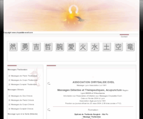 spa massage lyon chrysalide eveil . spa massage lyon chrysalide eveil .