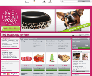 katzanddogz.biz: Katz and Dogz
Shop powered by PrestaShop