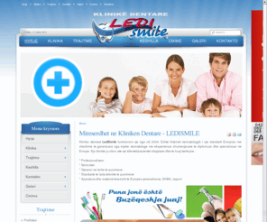 ledismile.com: Mireserdhet ne Kliniken Dentare - LEDISMILE
Klinika dentare - LEDISMILE Tirane - Albania